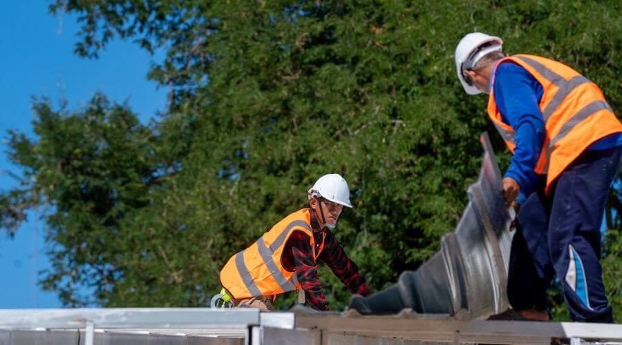 Professional Flat Roofing Installation in Shelby, MS